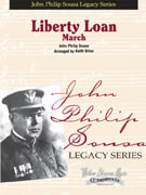 Liberty Loan Concert Band sheet music cover